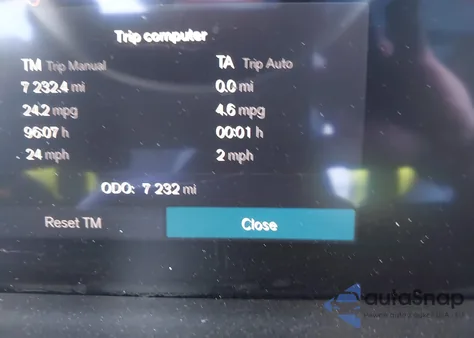 2025 Volvo Xc90 B5 Core из США, поврежденный, VIN YV4M12PA6S1365155